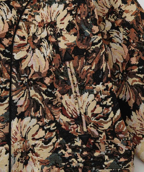 JUNRED（ジュンレッド）の「ゴブランウエスタンブルゾン（ブルゾン・メンズ・ベージュ・L/M/S）」の12枚目の写真