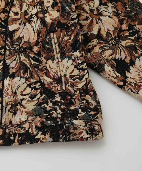 JUNRED（ジュンレッド）の「ゴブランウエスタンブルゾン（ブルゾン・メンズ・ベージュ・L/M/S）」の14枚目の写真