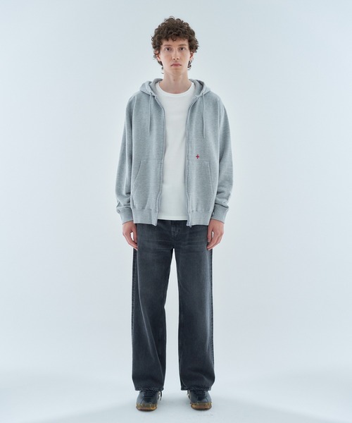ESTNATION(エストネーション)の「ESTNATION / ノースリーブカットソー<ディオラマ>(タンクトップ・メンズ・ホワイト/ブラック・LARGE/MEDIUM/SMALL/X-LARGE)」の10枚目の写真