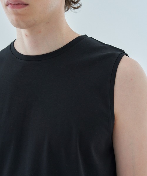 ESTNATION ノースリーブ フーディ エストネーション ESTNATION / ノースリーブフーディー｜ESTNATION ONLINE STORE