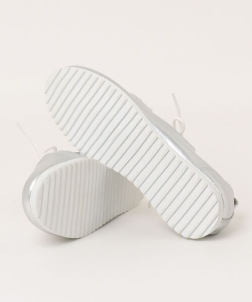 THE MORNING AFTER(ザ モーニング アフター)の「<SWAAN4RLBERG/スワンアルバーグ>SWAAN4RLBERG_SW-L01-L01-SV(スニーカー・レディース・シルバー・LARGE/SMALL)」の3枚目の写真