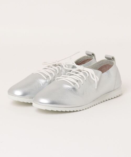 THE MORNING AFTER(ザ モーニング アフター)の「<SWAAN4RLBERG/スワンアルバーグ>SWAAN4RLBERG_SW-L01-L01-SV(スニーカー・レディース・シルバー・LARGE/SMALL)」の5枚目の写真