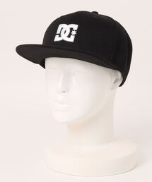 24 STAR EMB SNAPBACK/DCワンポイントブランドロゴベースボールキャップ