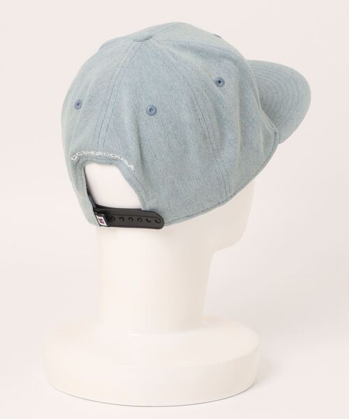 ハワイ正規店購入 コーチ DENIM ベースボールキャップ CAP XS/S