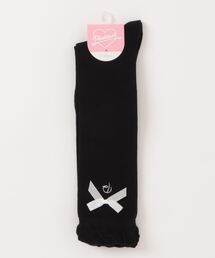 PINKHUNT（ピンクハント）の「PINKHUNT 履き口フリルハイソックス 9125（ソックス/靴下・キッズ）」