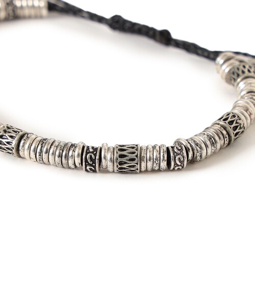 wakami（ワカミ）の「wakami × bPr BEAMS / 別注 メタルビーズブレスレット 2024（ブレスレット・メンズ・その他/その他1/その他2・ONE SIZE）」の9枚目の写真