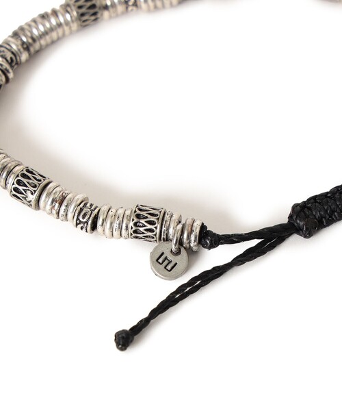 wakami（ワカミ）の「wakami × bPr BEAMS / 別注 メタルビーズブレスレット 2024（ブレスレット・メンズ・その他/その他1/その他2・ONE SIZE）」の10枚目の写真