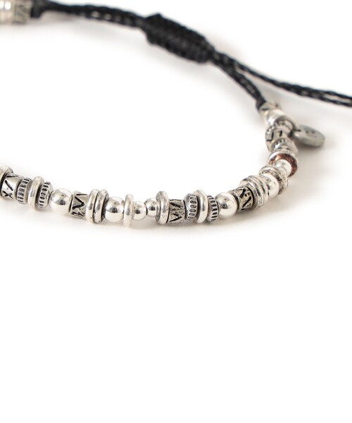 wakami（ワカミ）の「wakami × bPr BEAMS / 別注 メタルビーズブレスレット 2024（ブレスレット・メンズ・その他/その他1/その他2・ONE SIZE）」の13枚目の写真
