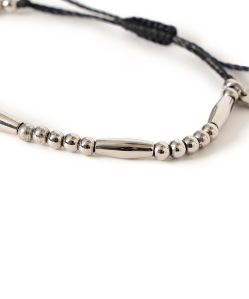 wakami（ワカミ）の「wakami × bPr BEAMS / 別注 メタルビーズブレスレット 2024（ブレスレット・メンズ・その他/その他1/その他2・ONE SIZE）」の15枚目の写真