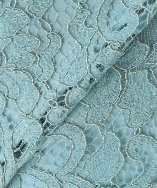 Noble（ノーブル）の「《追加》リバーレースIラインスカート 8（スカート・レディース・ベージュ/グリーン/イエロー・32/34/36/38/40）」の16枚目の写真