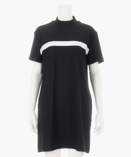 サイズ：M クリアランス BRIEFING GOLF ブリーフィング 半袖ワンピース