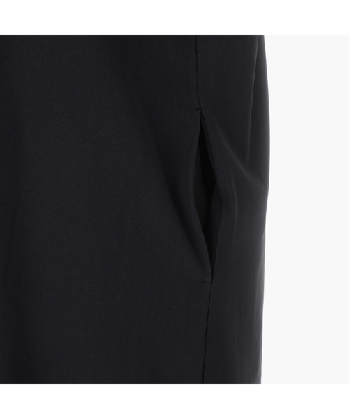 BRIEFING（ブリーフィング）の「【ブリーフィングゴルフ】WOMENS SLEEVE LOGO MOCK NECK ONE PIECE（ワンピース・レディース・ブラック/ネイビー・M/XS/S）」の7枚目の写真