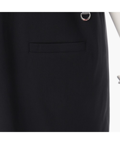 BRIEFING（ブリーフィング）の「【ブリーフィングゴルフ】WOMENS SLEEVE LOGO MOCK NECK ONE PIECE（ワンピース・レディース・ブラック/ネイビー・M/XS/S）」の14枚目の写真