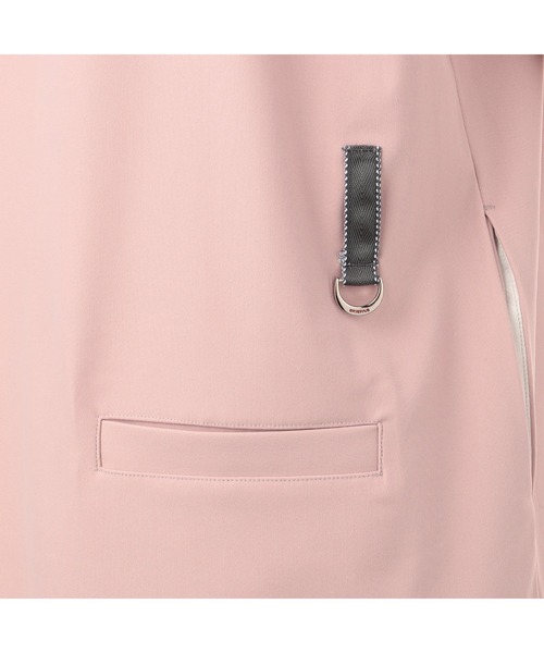 BRIEFING（ブリーフィング）の「【ブリーフィングゴルフ】WOMENS SLEEVE LOGO MOCK NECK ONE PIECE（ワンピース・レディース・ブラック/ネイビー・M/XS/S）」の18枚目の写真