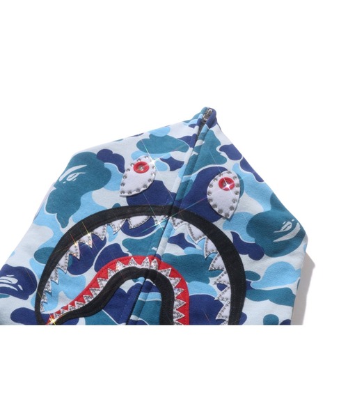 A BATHING APE（アベイシングエイプ）の「ABC CAMO CRYSTAL STONE