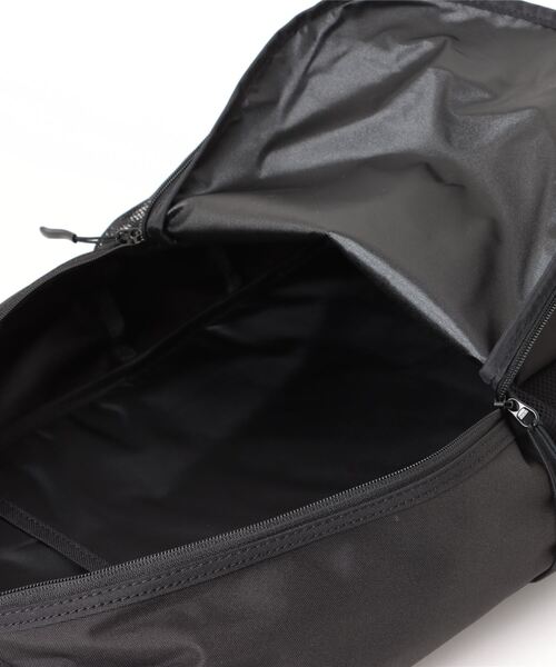 Manhattan Portage（マンハッタンポーテージ）の「Downtown Intrepid Backpack JR Sport（バックパック/リュック・メンズ・ブラック・MEDIUM）」の17枚目の写真