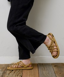 BOHONOMAD（ボホノマド）の「CAPEPOINT ケープポイント ロープサンダル（サンダル）」