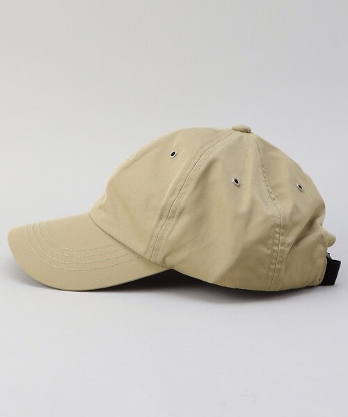 FREAK'S STORE（フリークスストア）の「UVカットコード付き撥水キャップ（キャップ・レディース・ブラック/ベージュ・ONE SIZE）」の13枚目の写真