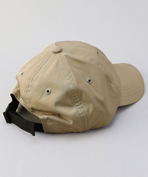 FREAK'S STORE（フリークスストア）の「UVカットコード付き撥水キャップ（キャップ・レディース・ブラック/ベージュ・ONE SIZE）」の15枚目の写真