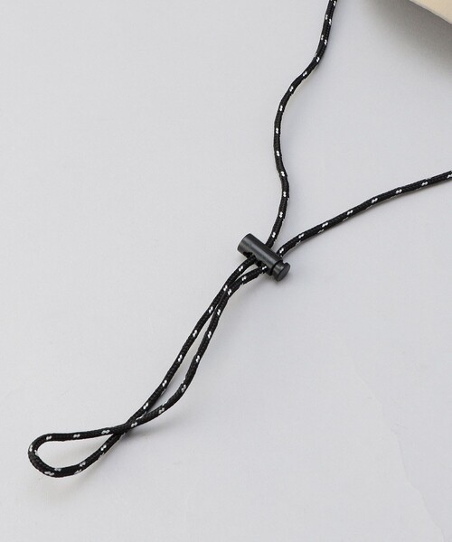 FREAK'S STORE（フリークスストア）の「UVカットコード付き撥水キャップ（キャップ・レディース・ブラック/ベージュ・ONE SIZE）」の18枚目の写真