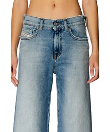 DIESEL（ディーゼル）の「レディース デニム フレア D-AKEMI