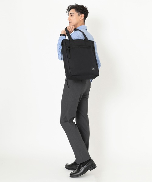 COVERT TOTE V4 / カバートトート V4 / ブラック（バックパック
