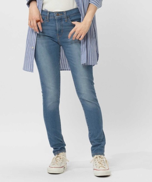 【セール】【Levi's】ＳＨＡＰＩＮＧスキニーデニムパンツ（デニムパンツ）｜Levi's（リーバイス） 6,545円