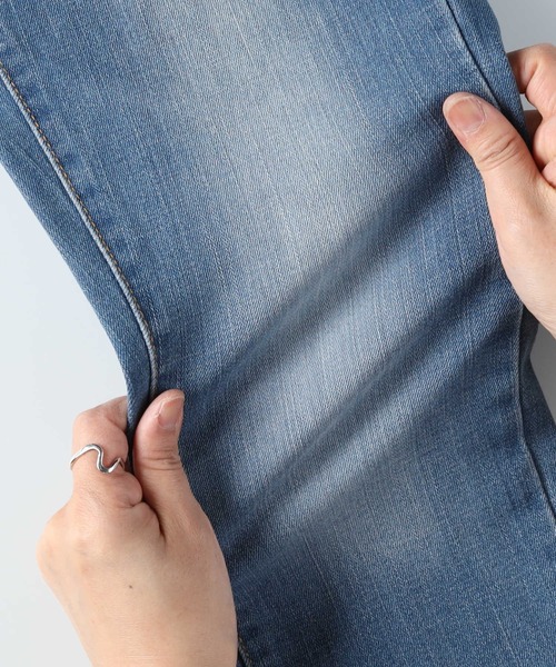 Levi's(リーバイス)の「Levi's(リーバイス)【レディース】「311SHAPING」スキニー(デニムパンツ・レディース・ダークインディゴブルー・23inch/24inch/25inch/26inch/27inch)」の7枚目の写真