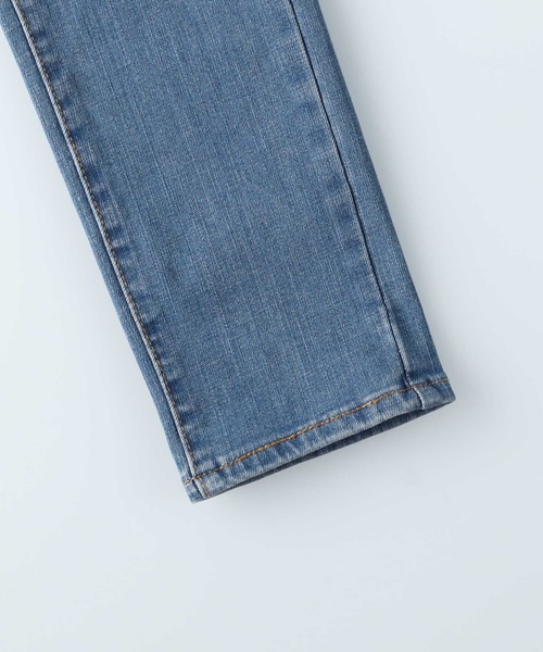 Levi's(リーバイス)の「Levi's(リーバイス)【レディース】「311SHAPING」スキニー(デニムパンツ・レディース・ダークインディゴブルー・23inch/24inch/25inch/26inch/27inch)」の6枚目の写真