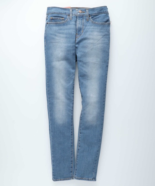 Levi's(リーバイス)の「Levi's(リーバイス)【レディース】「311SHAPING」スキニー(デニムパンツ・レディース・ダークインディゴブルー・23inch/24inch/25inch/26inch/27inch)」の2枚目の写真