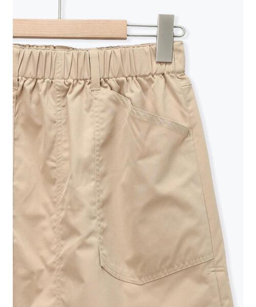 ehka sopo(エヘカソポ)の「サイドドロストナロースカート(スカート・レディース・ベージュ/カーキ/ブラック・F)」の15枚目の写真