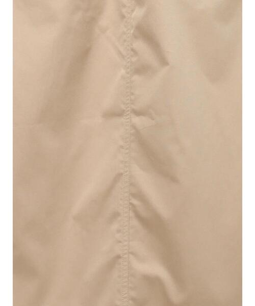 ehka sopo(エヘカソポ)の「サイドドロストナロースカート(スカート・レディース・ベージュ/カーキ/ブラック・F)」の12枚目の写真