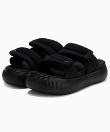 PUMA/プーマ レディース サンダル 厚底 WNS MAYU PUFFY SLIDES ウィメンズ マユ パフィー サンダル 399450