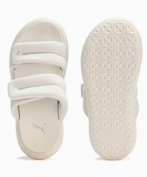 すぐ届く【PUMA】パフィー サンダル PUMA / プーマ】MAYU PUFFY SANDALS / マユ パフィー サンダル