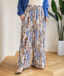 LEPSIM | 楊柳柄イージーパンツ 987512(その他パンツ)