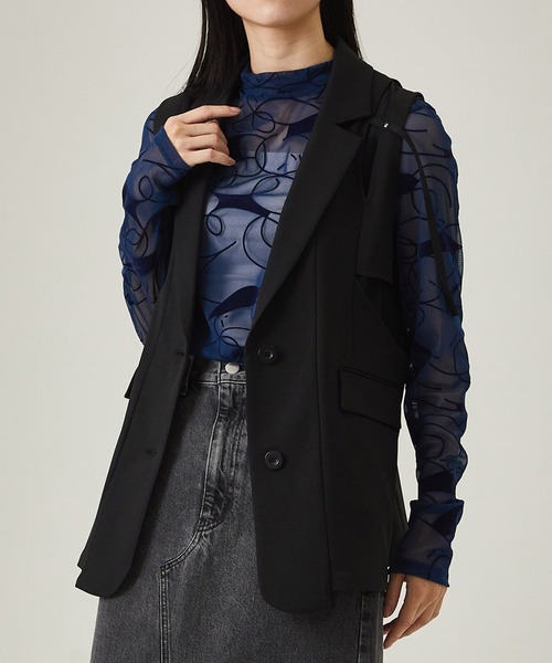 UNITED TOKYO（ユナイテッドトウキョウ）の「カッティングシアー
