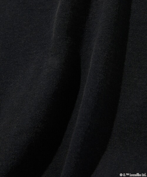 FREAK'S STORE（フリークスストア）の「FREAK’S STORE/フリークスストア STARWARS/スターウォーズ(UP) フロスト加工ショートスリーブTシャツ/半袖/リラックスフィット（Tシャツ/カットソー・メンズ・ホワイト/ブラック・MEDIUM/LARGE）」の11枚目の写真