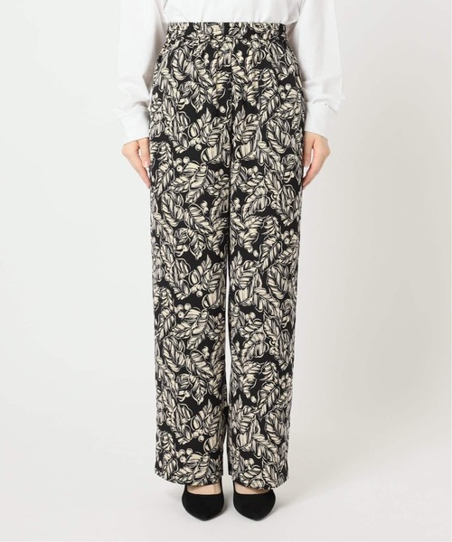JOURNAL STANDARD relumeベリープリントパンツ JOURNAL STANDARD relume（ジャーナルスタンダード レリューム