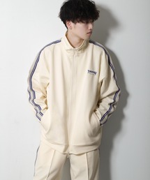 GISHERジャージ上下（白）S GISHERジャージ上下（白）S