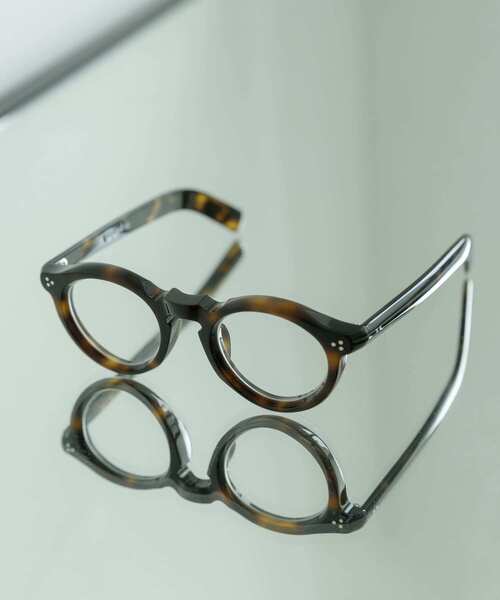 URBAN RESEARCH(アーバンリサーチ)の「guepard gp-07(メガネ・メンズ・イエロー/イエロー系その他・-)」の2枚目の写真