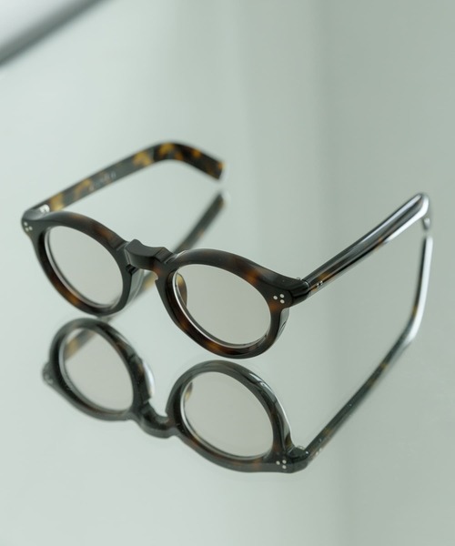 URBAN RESEARCH(アーバンリサーチ)の「guepard gp-07(メガネ・メンズ・イエロー/イエロー系その他・-)」の1枚目の写真