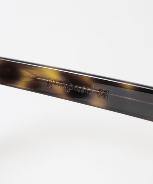 URBAN RESEARCH(アーバンリサーチ)の「guepard gp-07(メガネ・メンズ・イエロー/イエロー系その他・-)」の7枚目の写真