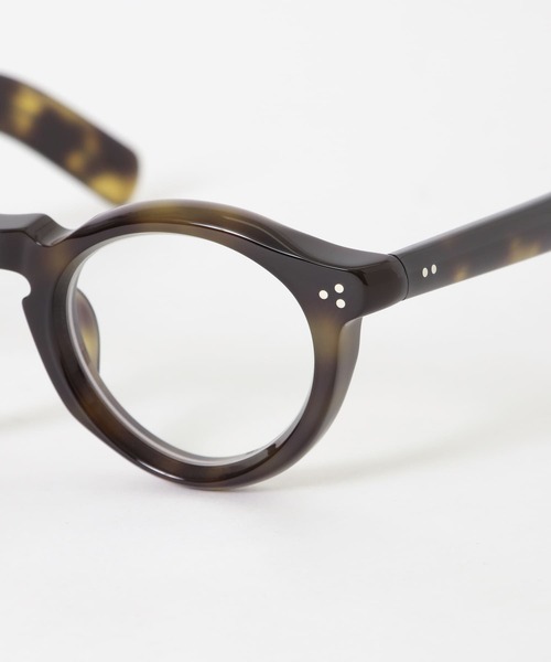 URBAN RESEARCH(アーバンリサーチ)の「guepard gp-07(メガネ・メンズ・イエロー/イエロー系その他・-)」の8枚目の写真