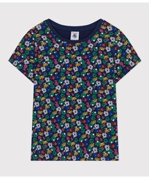 PETIT BATEAU（プチバトー）の「プリント半袖Ｔシャツ（Tシャツ/カットソー・キッズ）」