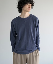 aimoha(�A�C���n)��aimoha men ESSENTIAL COTTON SWEATER(�X�E�F�b�g)
