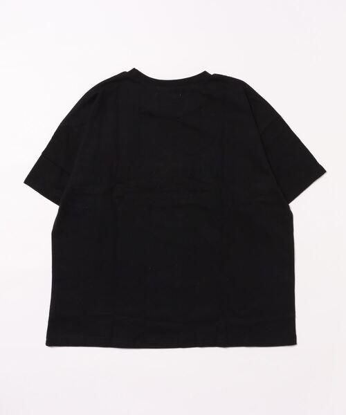 セール】【コットン100%】マーガレット刺しゅう990半T（Tシャツ