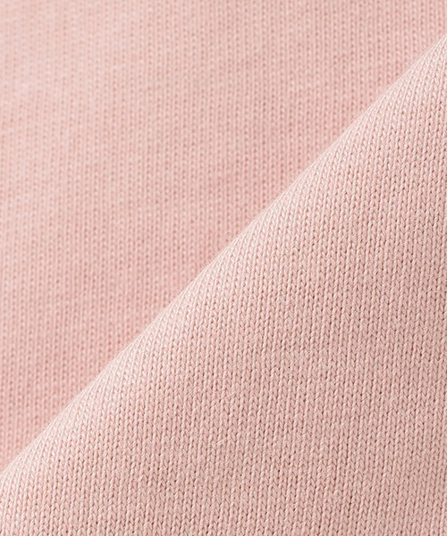 LOVETOXIC（ラブトキシック）の「【コットン100%】マーガレット刺しゅう990半T（Tシャツ/カットソー・キッズ・ピンク/ライトグリーン/ブラック/オフホワイト・S/M/L）」の11枚目の写真