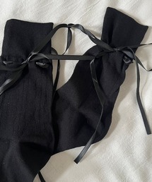 fiere（フィエール）の「りぼんソックス（ソックス/靴下）」