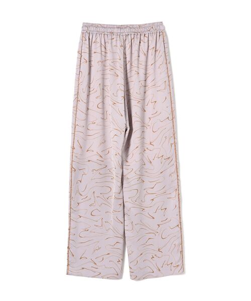 STRATA（エストラータ）の「マーブルドロストパンツ（その他パンツ・レディース・ブラック/パープル/グリーン・ONE SIZE）」の17枚目の写真
