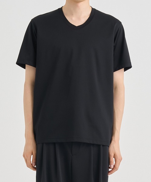 ♡　Ｔシャツ3枚 もう汗(焦)らない汗染み,汚れ防止/ソロテックスショートスリーブV